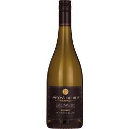Lawson's Dry Hills Sauvignon Blanc Reserve 2024