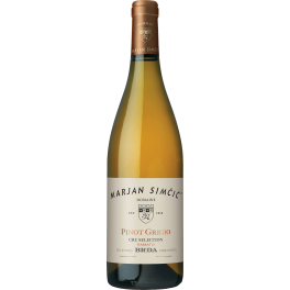 Marjan Simcic Pinot Grigio Cru Selection 2024