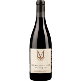 Montinore Estate Reserve Pinot Noir 2021