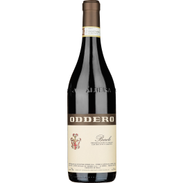 Oddero Barolo 2021