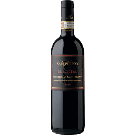 San Filippo Le Lucere Brunello di Montalcino 2019