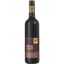 See Ya Later Ranch Rover Shiraz Viognier 2020