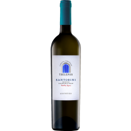 Tselepos Canava Chrissou Santorini Assyrtiko 2024
