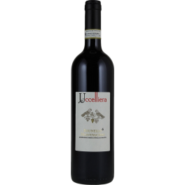 Uccelliera Brunello di Montalcino 2018