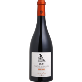 Varvaglione 1921 Primitivo di Manduria Riserva 2015
