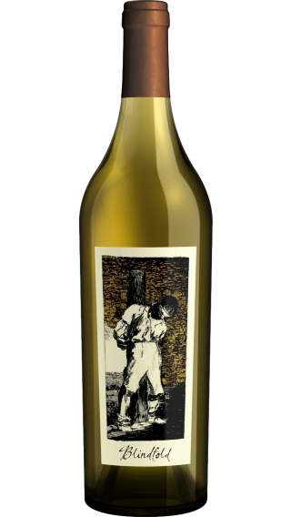 Bottle of The Prisoner Wine Company Blindfold 2018 wine 750 ml