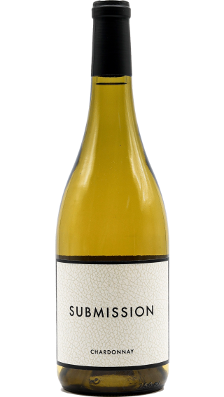 Bottle of 689 Cellars Submission Chardonnay 2020 wine 750 ml