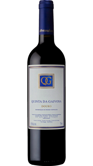 Bottle of Alves de Sousa Quinta da Gaivosa Tinto 2020 wine 750 ml