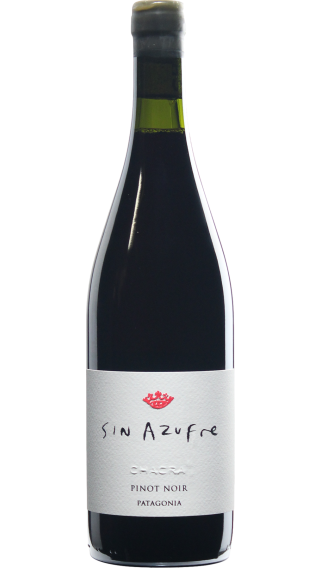 Bottle of Bodega Chacra Sin Azufre Pinot Noir 2022 wine 750 ml