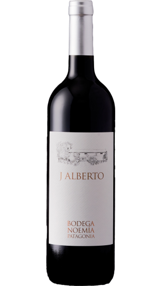 Bottle of Bodega Noemia J Alberto 2019 wine 750 ml