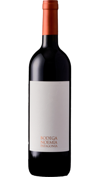 Bottle of Bodega Noemia Malbec 2018 wine 750 ml