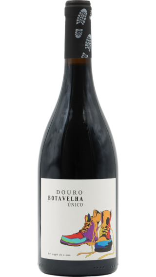 Bottle of Bota Velha Unico wine 750 ml