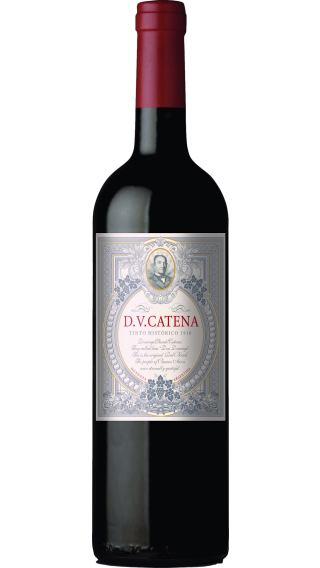 Bottle of Catena Zapata DV Catena Tinto Historico 2021 wine 750 ml