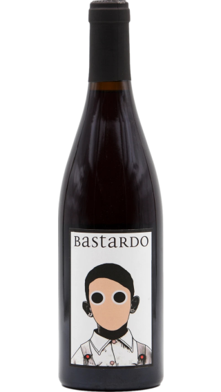 Bottle of Conceito Bastardo 2021 wine 750 ml