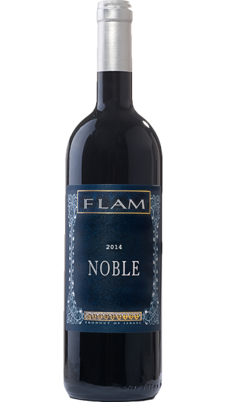 Bottle of Flam Noble 2020 wine 750 ml