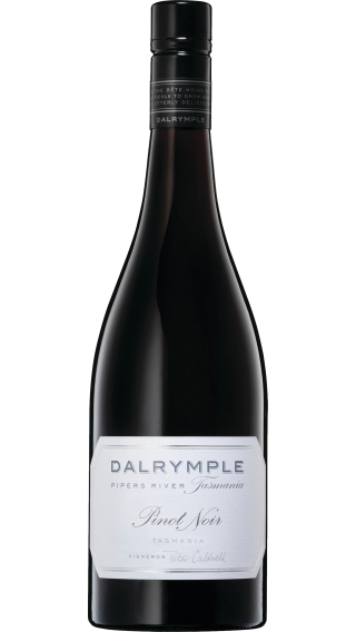 Bottle of Dalrymple Pinot Noir 2021 wine 750 ml