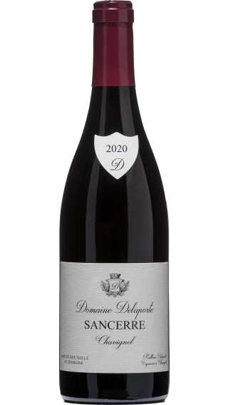 Bottle of Delaporte Sancerre Red 2022 wine 750 ml