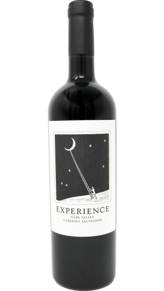 Bottle of Experience Napa Cabernet Sauvignon 2019 wine 750 ml