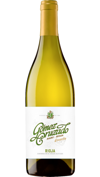 Bottle of Gomez Cruzado Blanco 2023 wine 750 ml