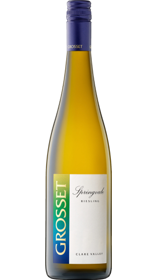 Bottle of Grosset Springvale Riesling 2022 wine 750 ml