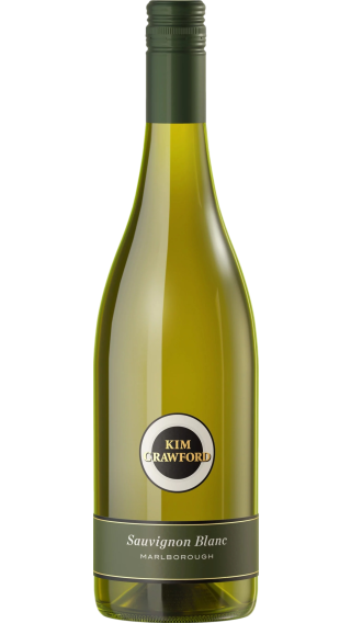 Bottle of Kim Crawford Sauvignon Blanc 2023 wine 750 ml