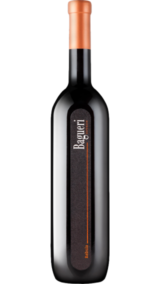 Bottle of Klet Brda Bagueri Rebula 2020 wine 750 ml