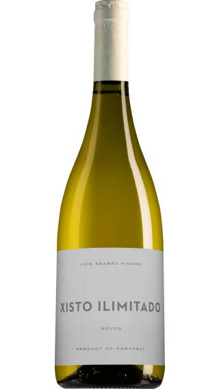 Bottle of Luis Seabra Xisto Ilimitado Branco 2021 wine 750 ml