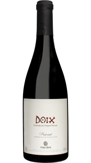 Bottle of Mas Doix Doix 2021 wine 750 ml