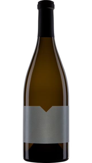 Bottle of Merryvale Silhouette Chardonnay 2020 wine 750 ml