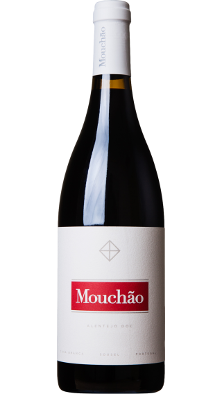 Bottle of Mouchao Tinto 2016 wine 750 ml