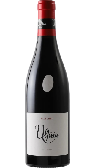 Bottle of Raul Perez Ultreia Valtuille Mencia 2021 wine 750 ml