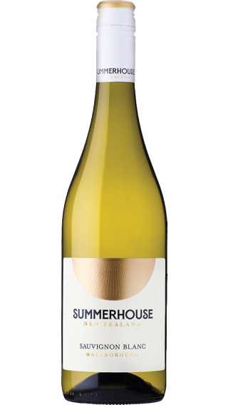 Bottle of Summerhouse Sauvignon Blanc 2023 wine 750 ml