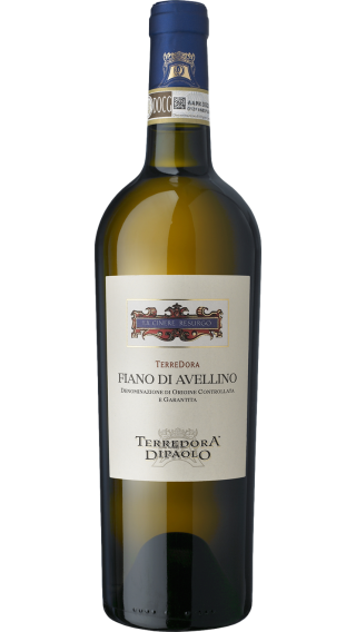 Bottle of Terredora Fiano di Avellino Ex Cinere Resurgo 2022 wine 750 ml