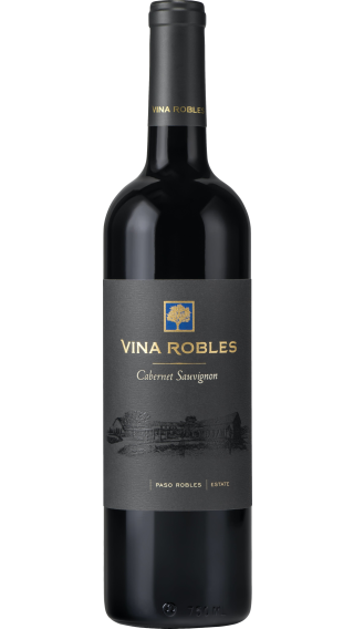 Bottle of Vina Robles Cabernet Sauvignon 2020 wine 750 ml