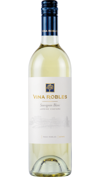 Bottle of Vina Robles Sauvignon Blanc 2021 wine 750 ml