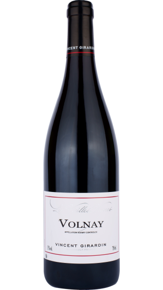 Bottle of Vincent Girardin Volnay Vieilles Vignes 2016 wine 750 ml