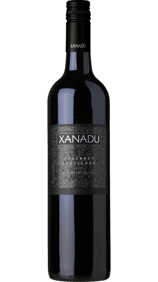 Bottle of Xanadu Cabernet Sauvignon 2021 wine 750 ml