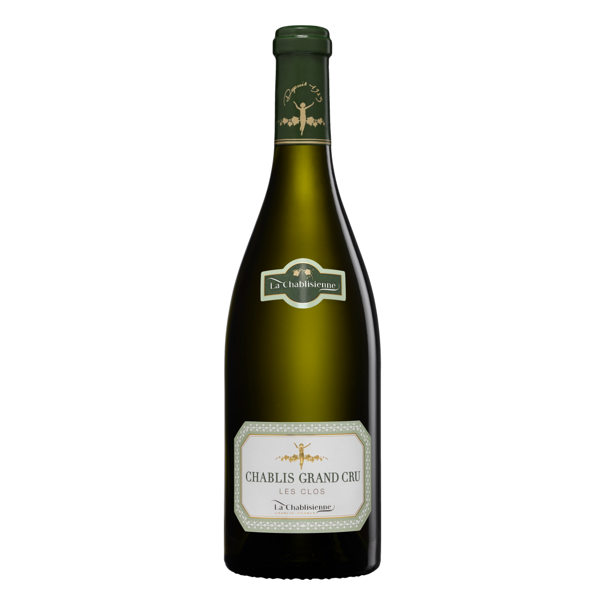La Chablisienne Chablis Grand Cru Les Clos 2022 | 8Wines Nederland