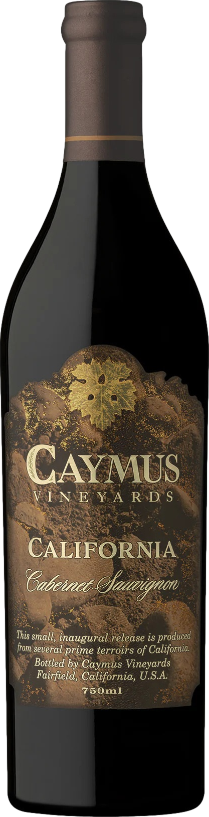 Caymus California Cabernet Sauvignon 2022 | 8Wines Nederland