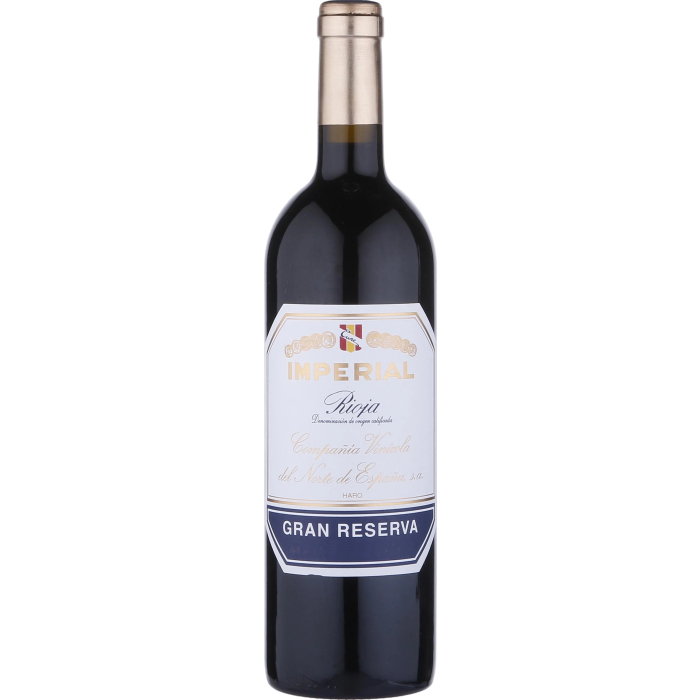 ワイン IMPERIAL GRAN RESERVA 2017 CVNE Imperial Gran Reserva 2017 | 8Wines Nederland