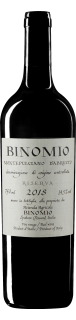 Binomio Montepulciano d'Abruzzo Riserva 2018 (Niet op voorraad)