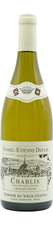 Domaine Daniel-Etienne Defaix Chablis Vieilles Vignes 2021