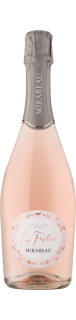 Mirabeau La Folie Sparkling Rose