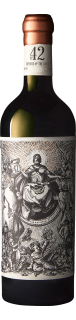 Orpheus & The Raven No. 42 Red Blend 2022