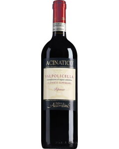 Stefano Accordini Valpolicella Ripasso Acinatico Classico 2023