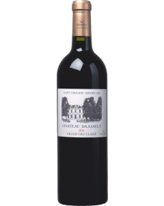 Chateau Dassault Saint Emilion Grand Cru 2019