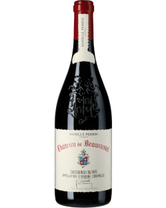 Chateau de Beaucastel Chateauneuf du Pape 2017