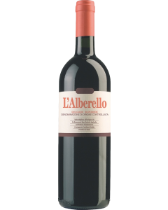 Grattamacco L'Alberello Bolgheri Superiore 2017