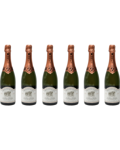 Allimant Laugner Cremant d'Alsace Rose Geval