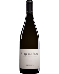 Anne Boisson Bourgogne Blanc 2024